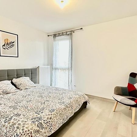Ferienwohnung La Frontaliere Ambilly Exterior foto