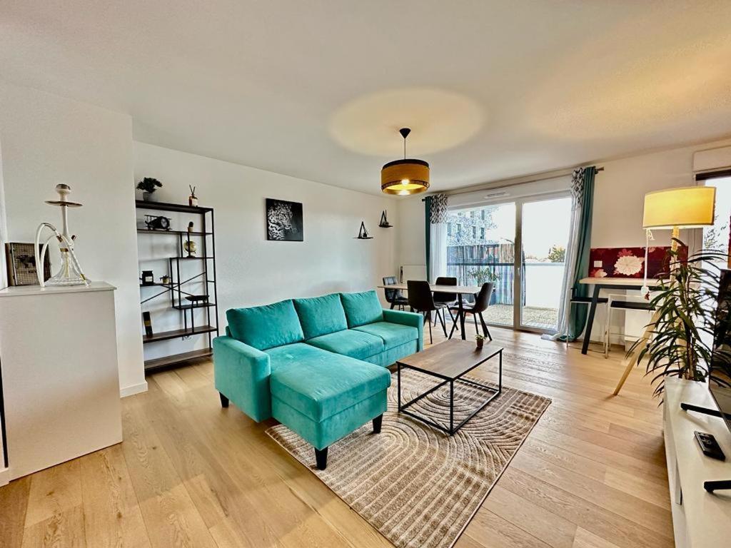 Ferienwohnung La Frontaliere Ambilly Exterior foto